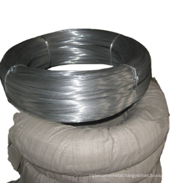 hot sale  galvanized iron wire Binding wire tie  iron wire for construction